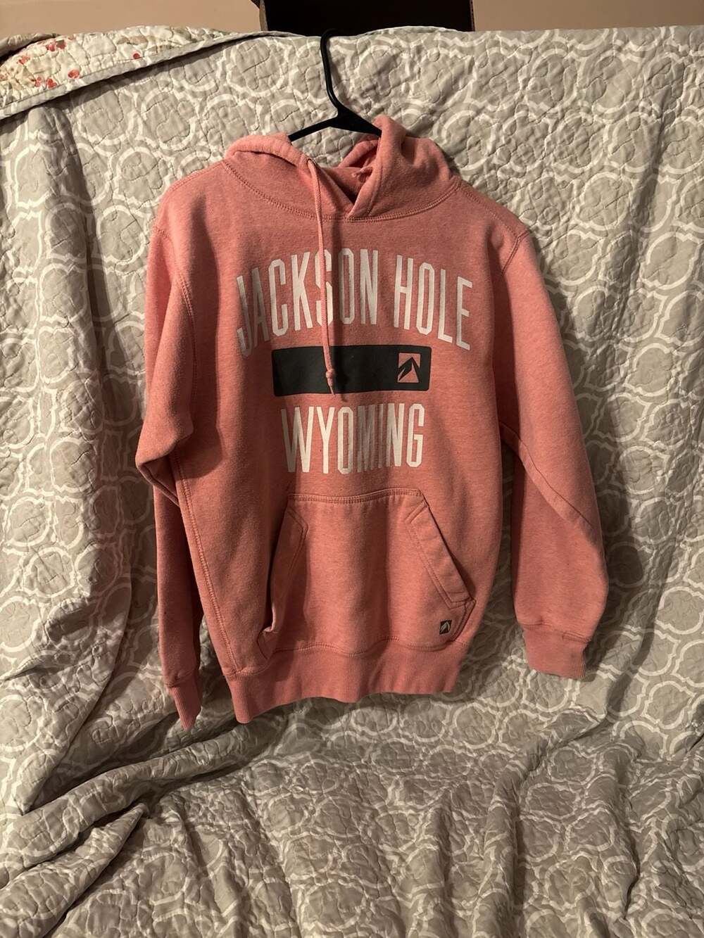Outfitter Trading Co. Jackson Hole Wyoming Pullover Hoodie XS